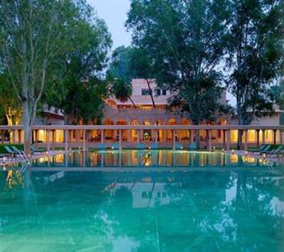 фото отеля Amanbagh Resort