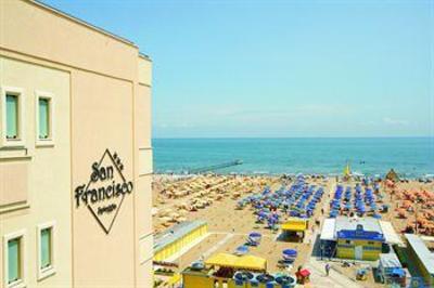 фото отеля Hotel San Francisco Spiaggia