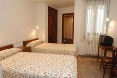 фото отеля Hostal Aragon