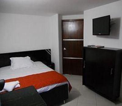 фото отеля Hotel Parque De Normandia