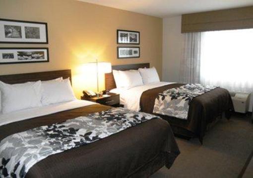 фото отеля Sleep Inn & Suites Bismarck