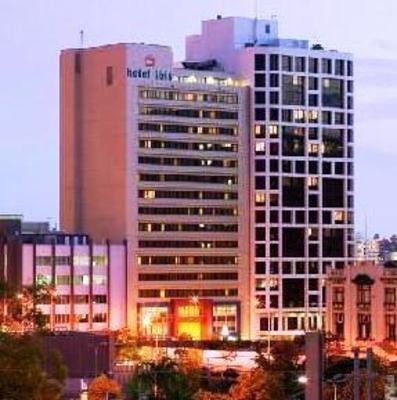 фото отеля Hotel Ibis Brisbane