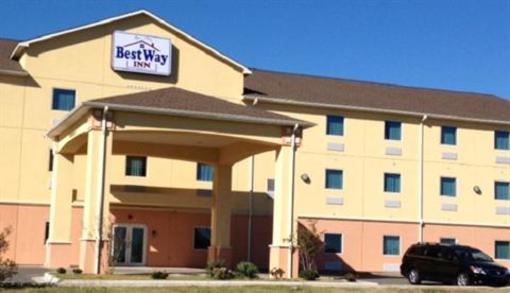 фото отеля Best Way Inn Cleburne
