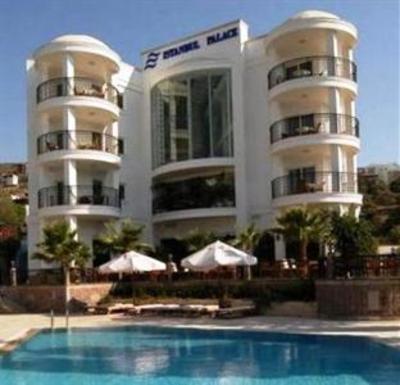 фото отеля Hotel Istanbul Palace Bodrum