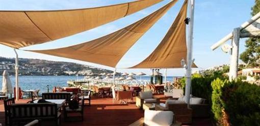 фото отеля Hotel Istanbul Palace Bodrum