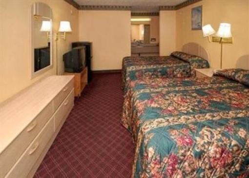 фото отеля Rodeway Inn Tifton