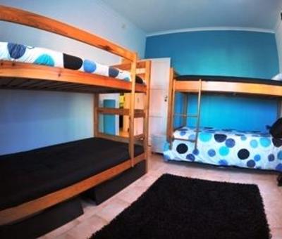 фото отеля Areia Branca Beach Hostel