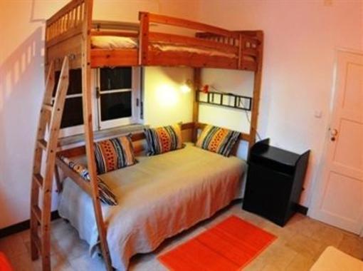 фото отеля Areia Branca Beach Hostel