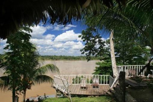 фото отеля Wasai Maldonado Eco Lodge
