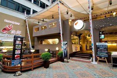 фото отеля Manhattan Hotel Bangkok