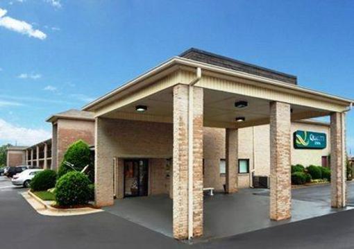 фото отеля Quality Inn Mundy Mill Oakwood