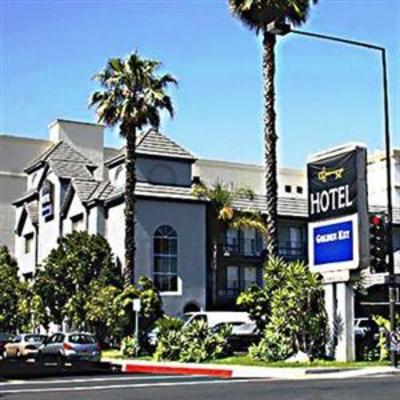 фото отеля Golden Key Hotel Glendale (California)