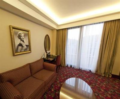 фото отеля Ataturk Palas