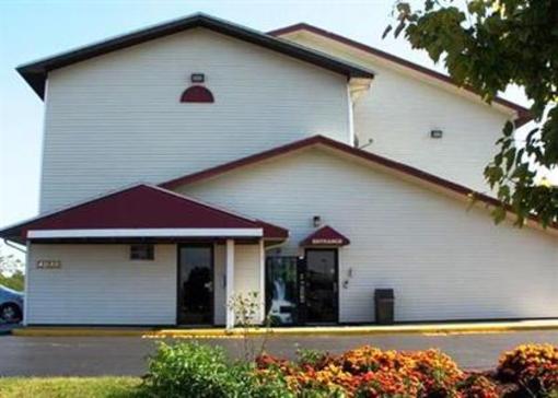 фото отеля Super 8 Saginaw