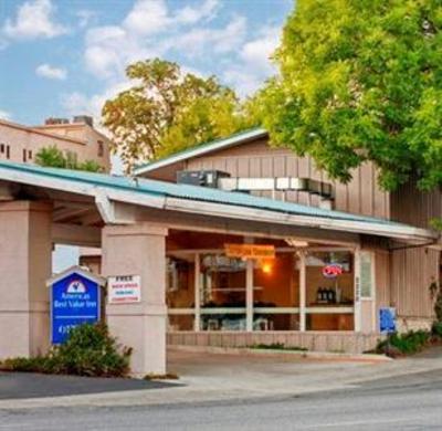 фото отеля Americas Best Value Inn Redding