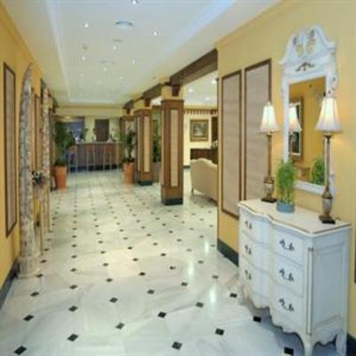 фото отеля Hacienda Puerta del Sol