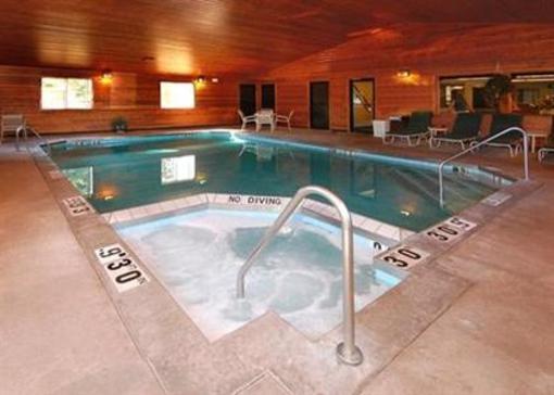 фото отеля Comfort Inn Ironwood