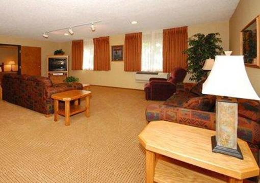 фото отеля Comfort Inn Ironwood