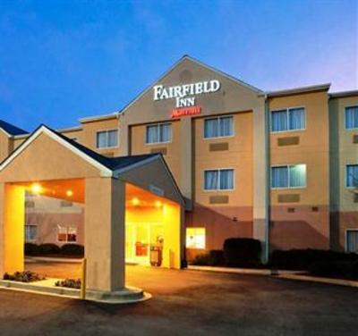 фото отеля Fairfield Inn by Marriott - Birmingham/Inverness