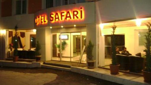 фото отеля Safari Hotel