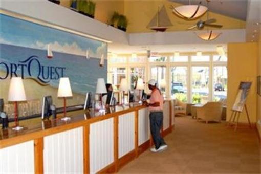 фото отеля ResortQuest at Seabrook Island