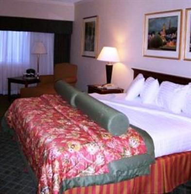 фото отеля Holiday Inn Select Clinton