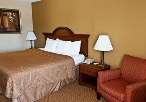 фото отеля Comfort Inn Michigan City