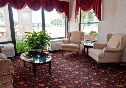фото отеля Comfort Inn Michigan City