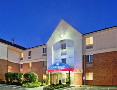 фото отеля Candlewood Suites Overland Park