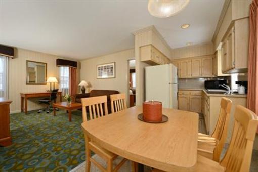 фото отеля Best Western Executive Suites Redwood City