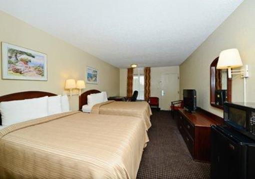 фото отеля Quality Inn & Suites Mooresville
