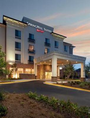 фото отеля SpringHill Suites Lafayette South at River Ranch