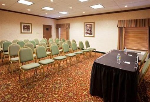 фото отеля Holiday Inn Express Dayton-Huber Heights