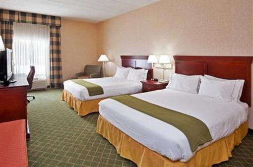 фото отеля Holiday Inn Express Dayton-Huber Heights