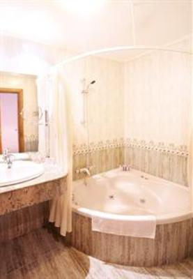 фото отеля Hotel Venta De Etxalar