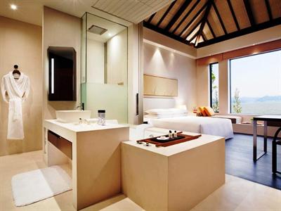 фото отеля Park Hyatt Ningbo Resort and Spa