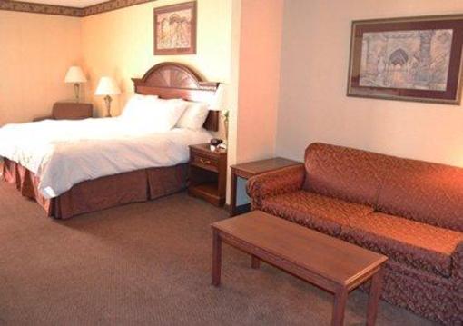 фото отеля Comfort Inn & Suites Edgewood