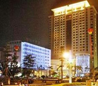 фото отеля Rong Jiang Hotel