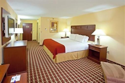 фото отеля Holiday Inn Express Hotel & Suites Murray