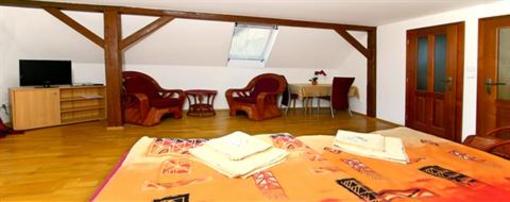 фото отеля Penzion Apartman Krumlov