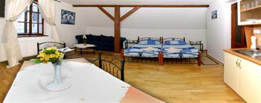 фото отеля Penzion Apartman Krumlov