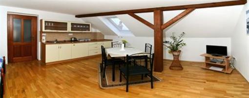 фото отеля Penzion Apartman Krumlov