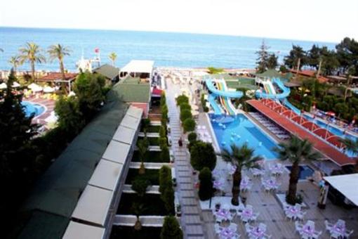 фото отеля Arma´s Beach Hotel Kemer