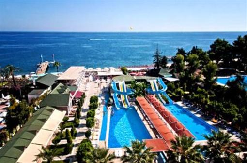 фото отеля Arma´s Beach Hotel Kemer