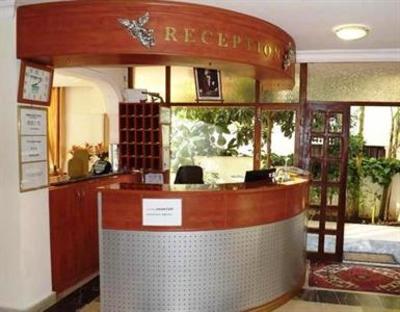 фото отеля Beyaz Melek Hotel Antalya