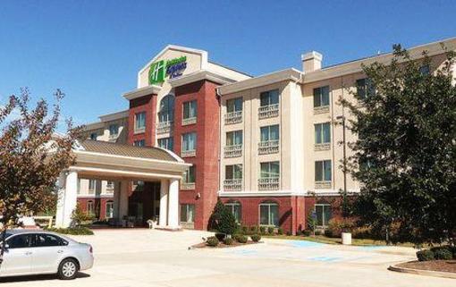 фото отеля Holiday Inn Express Hotel & Suites Shreveport West