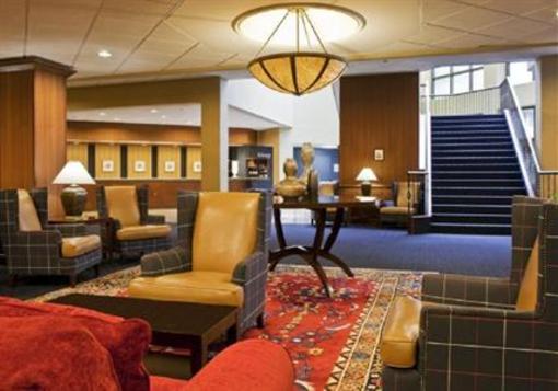 фото отеля Sheraton Syracuse University Hotel & Conference Center