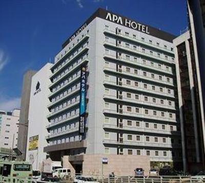 фото отеля APA Hotel Kyoto Eki Horikawadori
