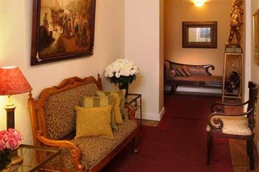 фото отеля Boutique Hotel Mansion del Angel