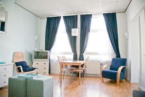 фото отеля Appartementen Zandvoort